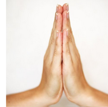 ANJALI MUDRA