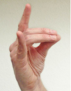 APÁN MUDRA